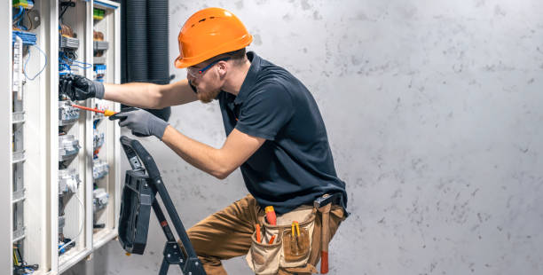 Best Electrical Contractors for Businesses  in Presidential Lakes Estates, NJ